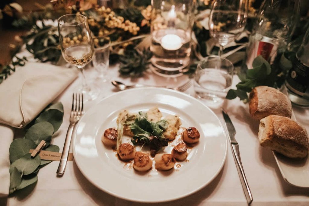Top 8 Wedding Menu Tips From Catering Professionals