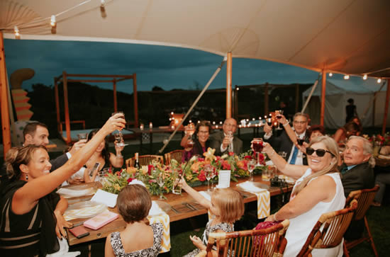4 Wedding Reception Styles You Shouldn’t Write Off