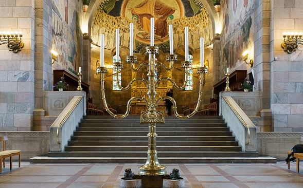 Buy a candelabra for your home