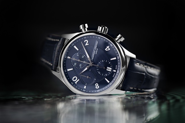 the two new Runabout Chronograph Automatics