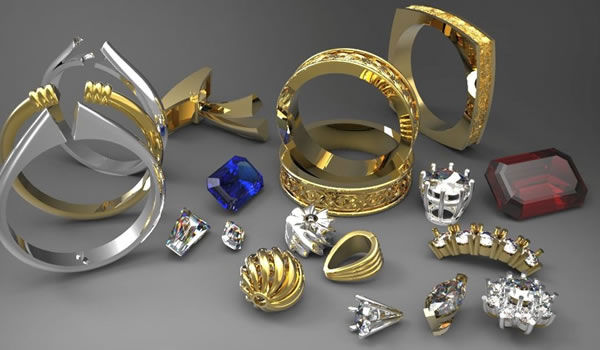 Emergence of Digital Media Platforms to Promote jewelry industry Growth