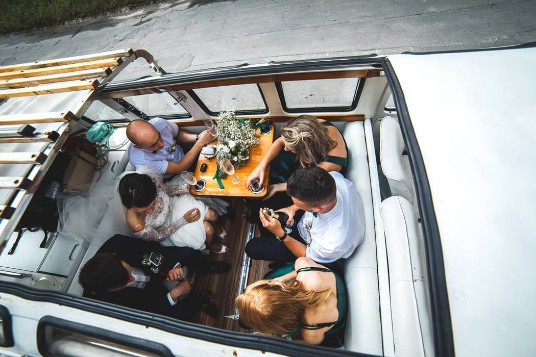 The Ultimate Guide to Party Bus Rentals