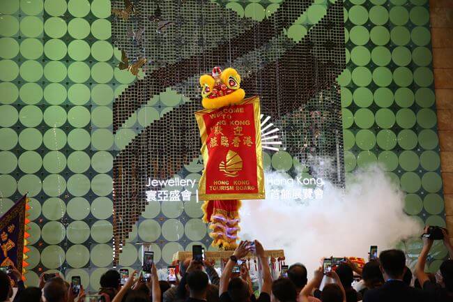 ready for Jewellery & Gem ASIA