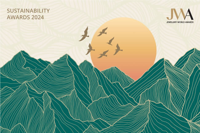 the Sustainability Awards 2024 by JWA