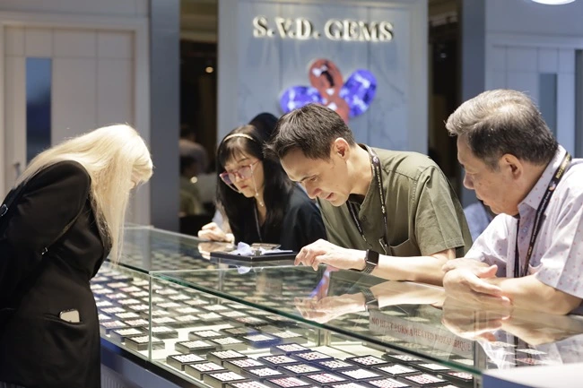 Jewellery & Gem ASEAN Bangkok (JGAB) 2026