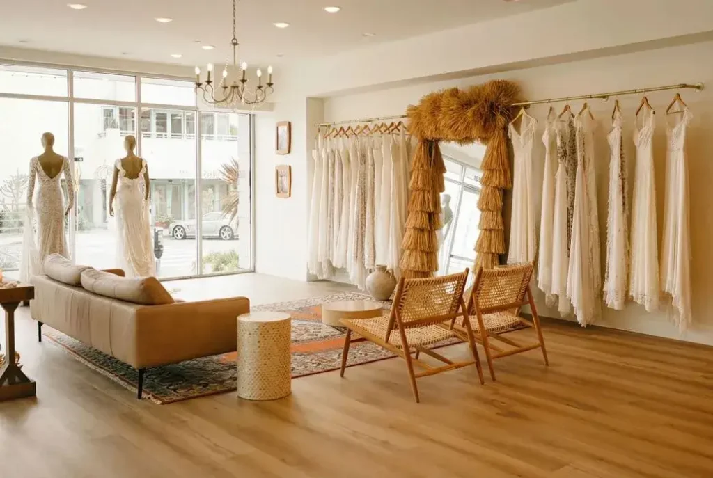 How to Choose the Right Boho Wedding Dress