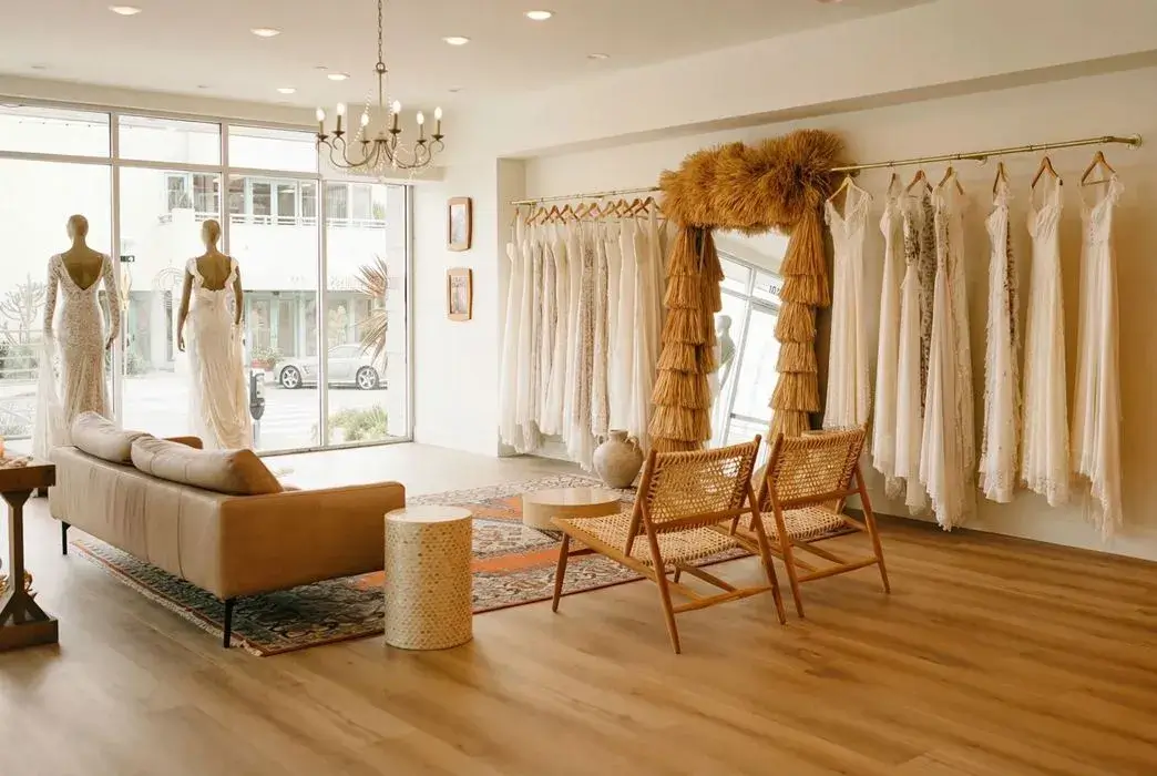 How to Choose the Right Boho Wedding Dress